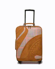 TURBO 500 JETSETTER CARRY-ON LUGGAGE