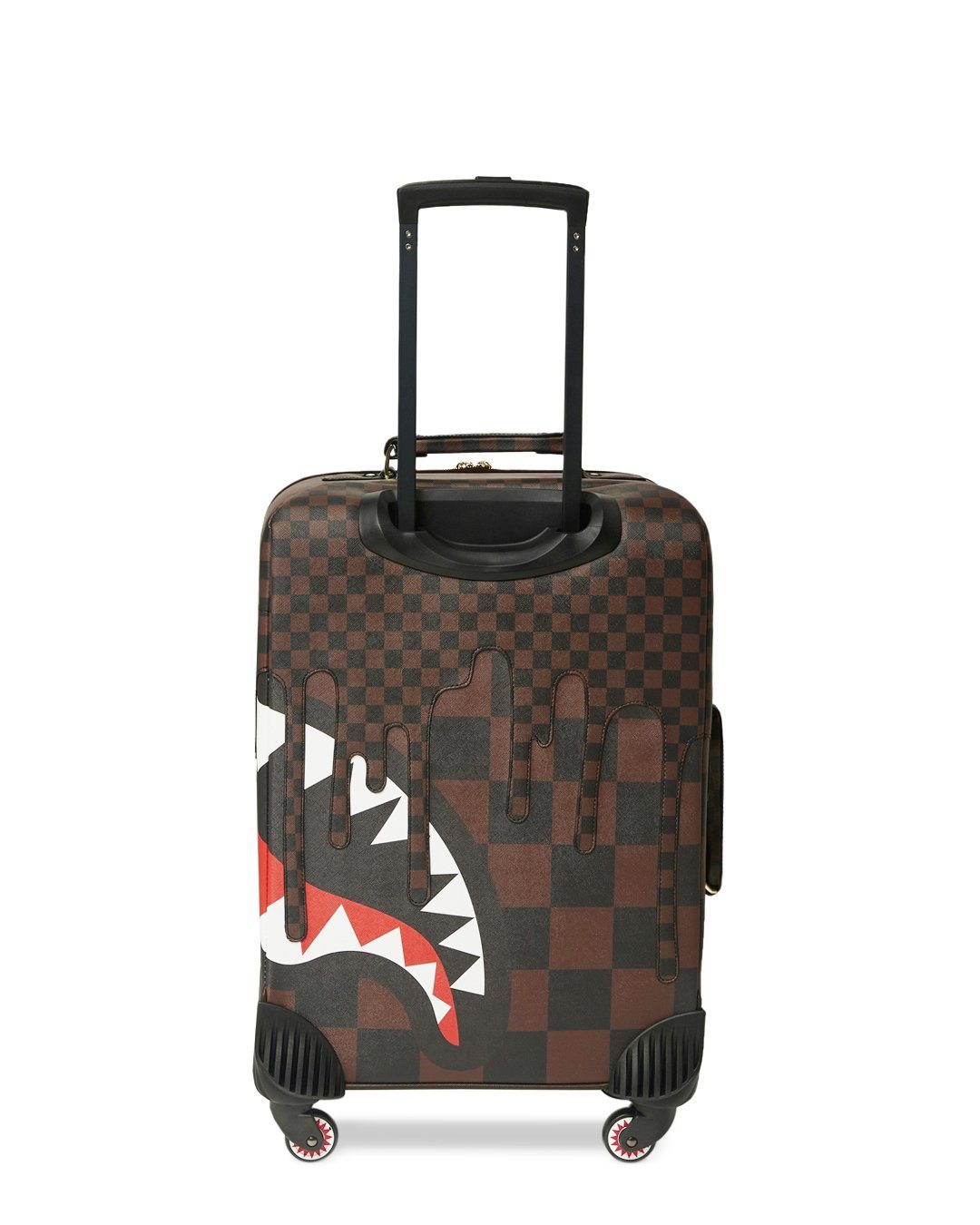 XTC SHARKS IN PARIS JETSETTER CARRY-ON LUGGAGE