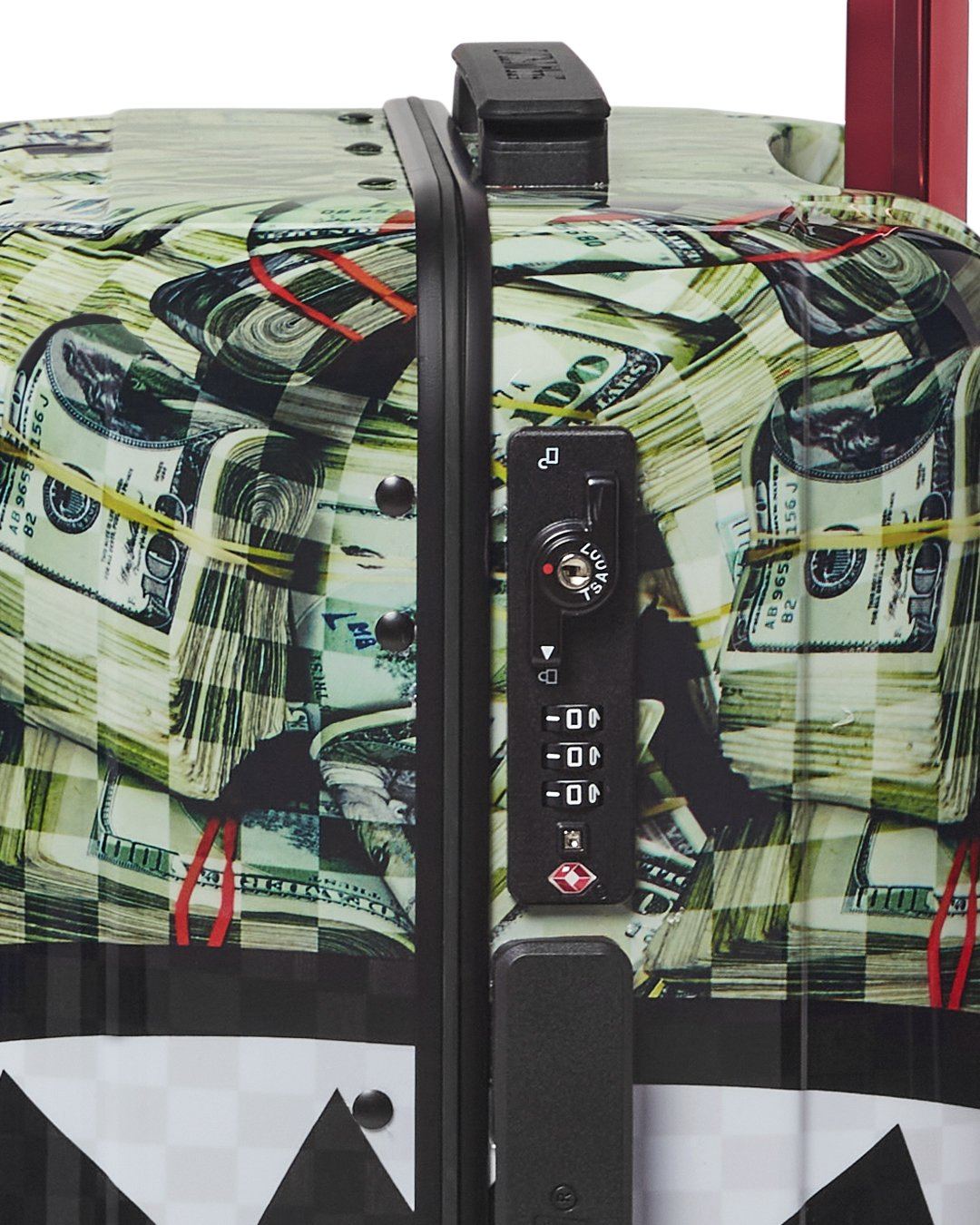MAMA I MADE IT LUGGAGE SET