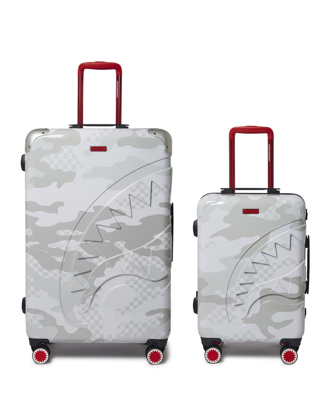 3AM LE BLANC LUGGAGE SET