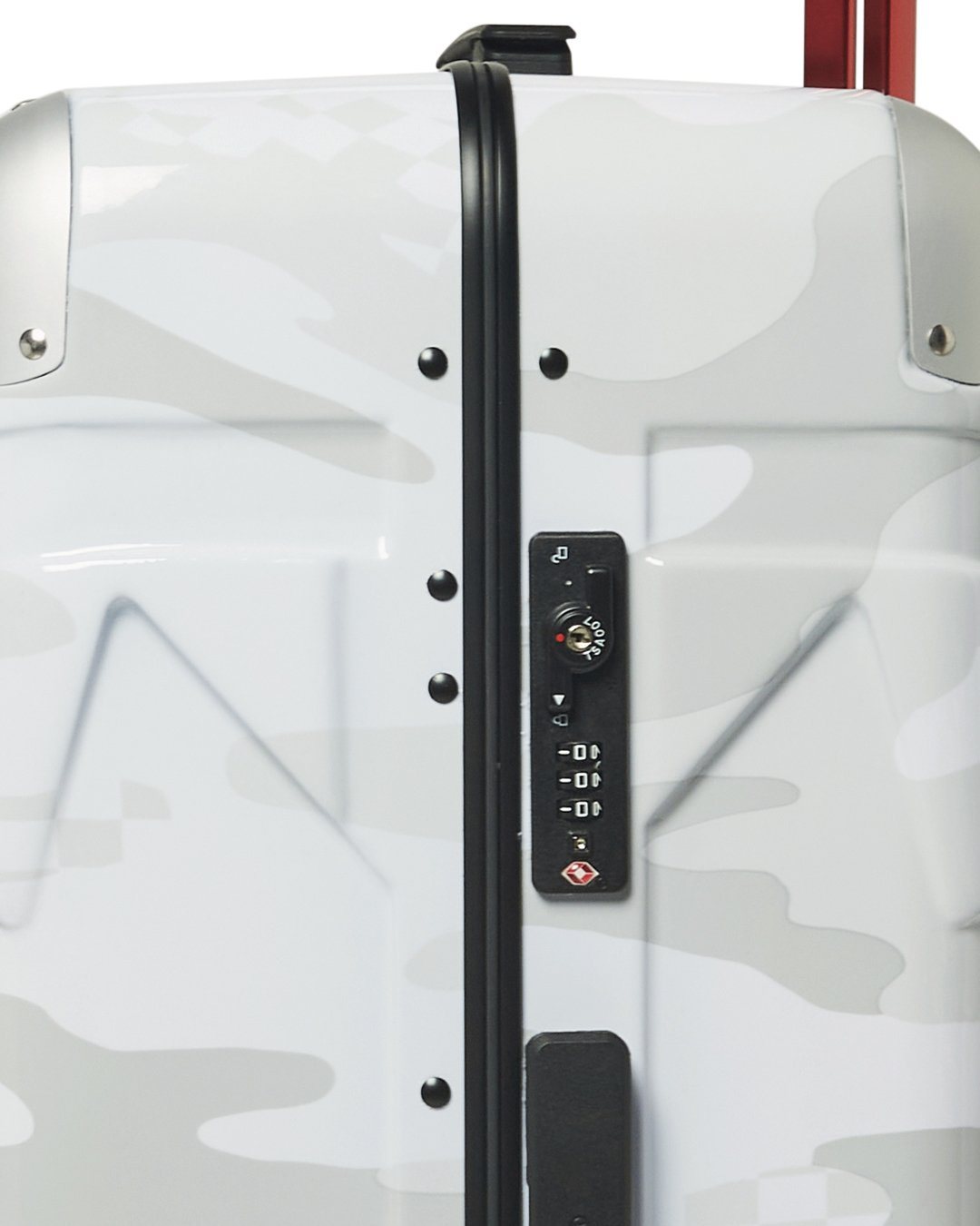 3AM LE BLANC SHARKNAUTICS HARDSHELL FULL-SIZE LUGGAGE