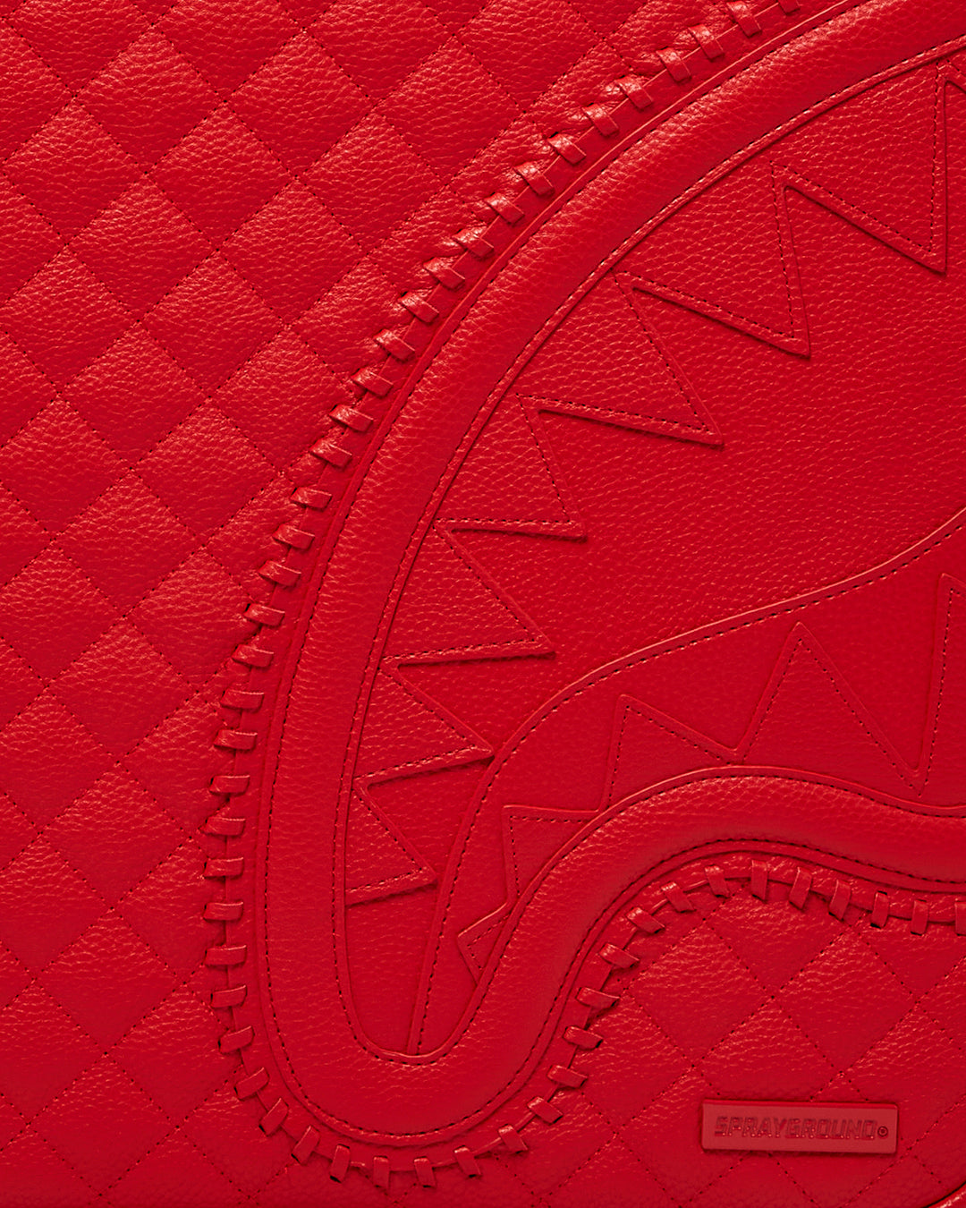 RED RIVIERA JETSETTER CARRY-ON LUGGAGE