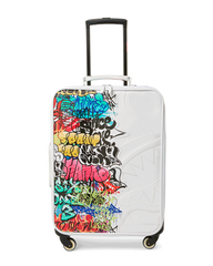 HALF GRAFF JETSETTER CARRY-ON LUGGAGE