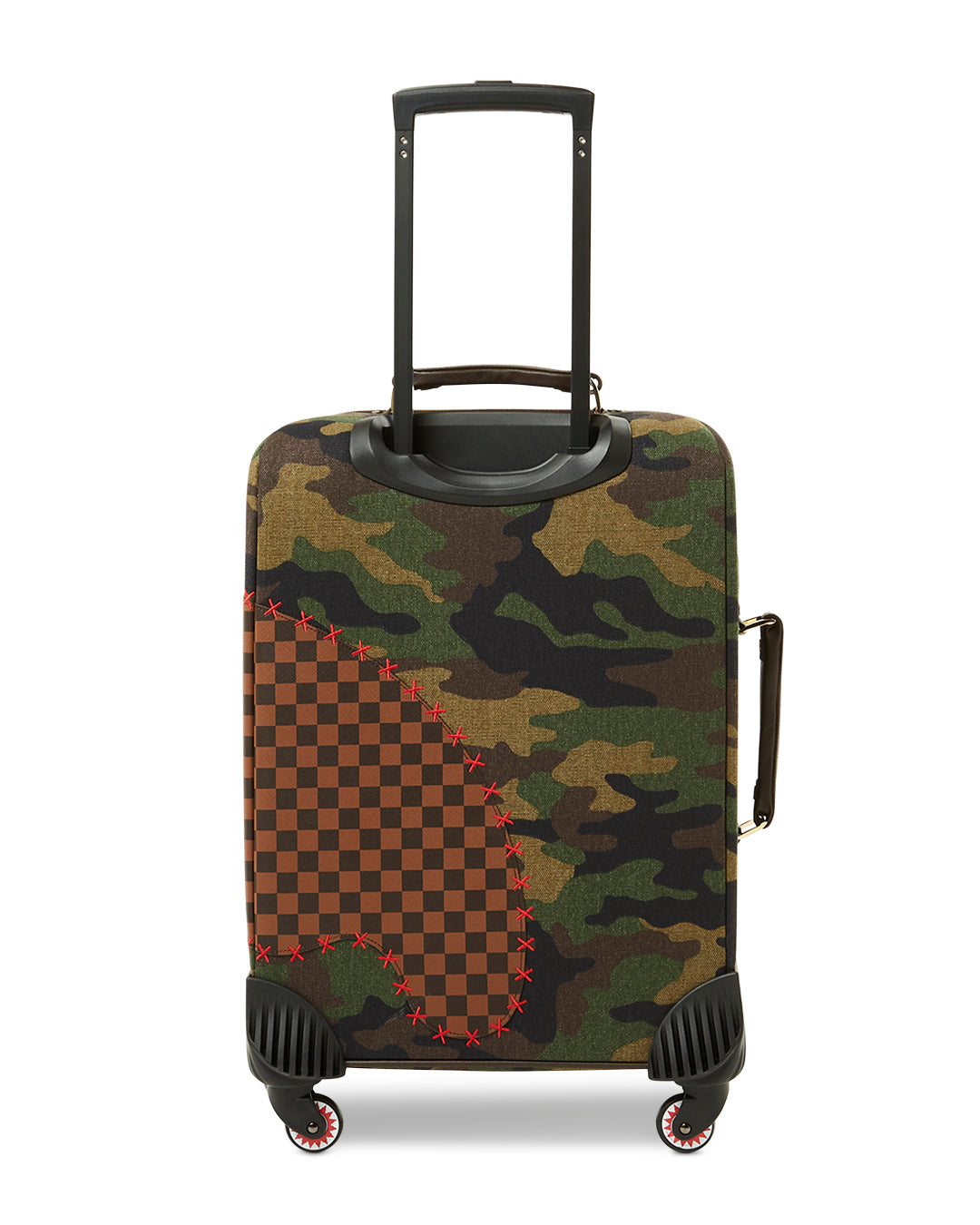 THE PARADOXX SHARK JETSETTER CARRY-ON LUGGAGE