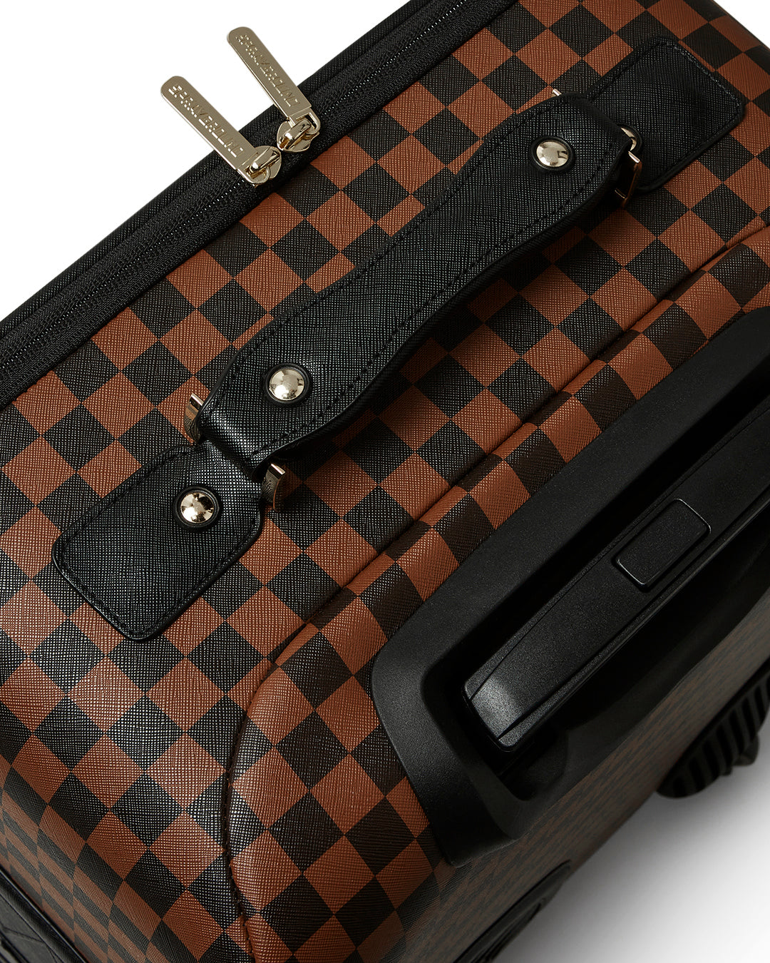 HENNY LOCK SHARKS IN PARIS JETSETTER CARRY-ON LUGGAGE