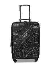 HIGH TECH JETSETTER CARRY-ON LUGGAGE