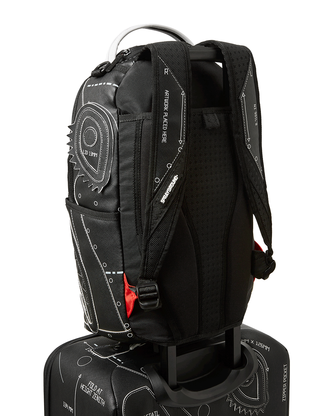 HIGH TECH JETSETTER CARRY-ON LUGGAGE