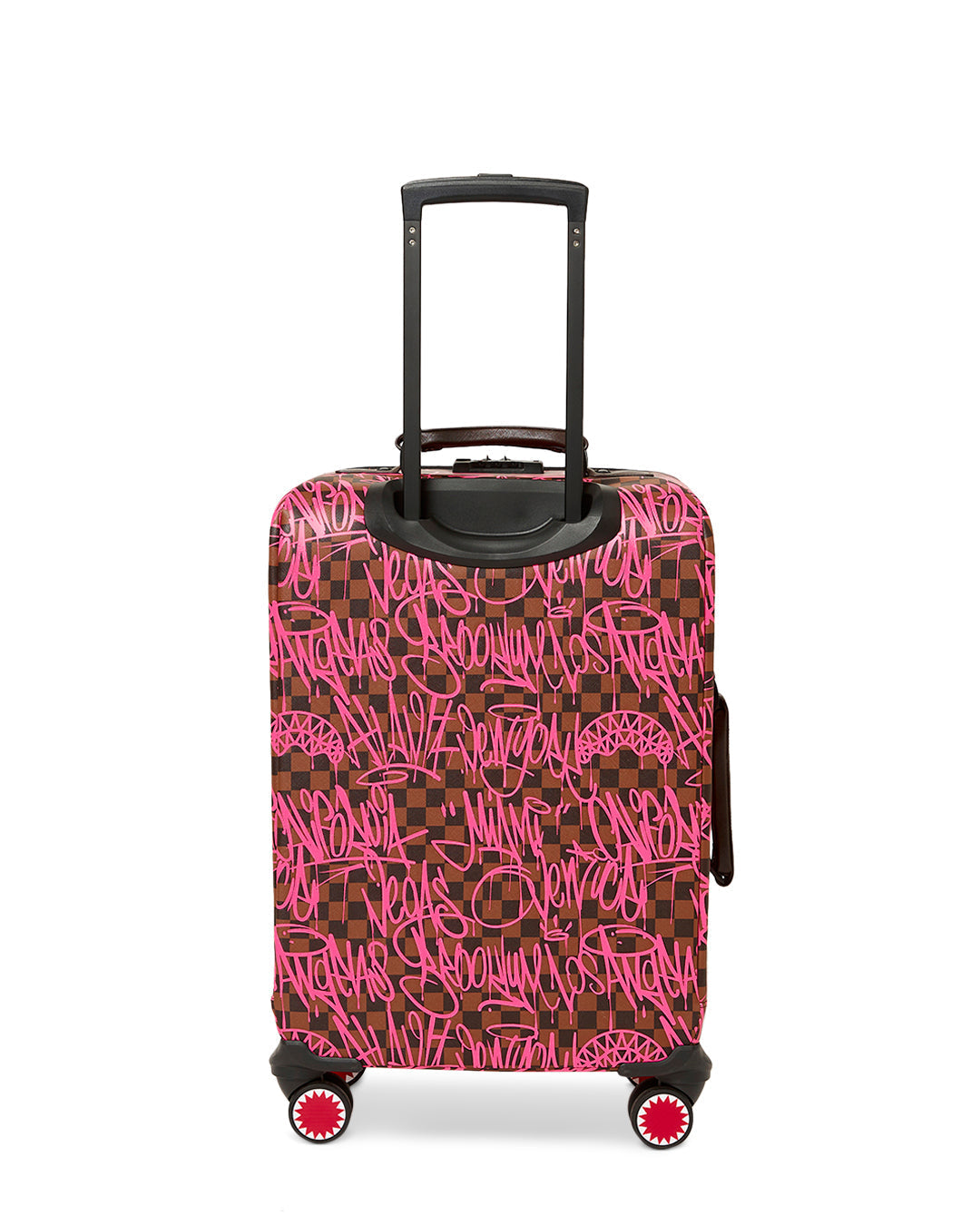 JETGRAPHIX JETSETTER CARRY-ON LUGGAGE