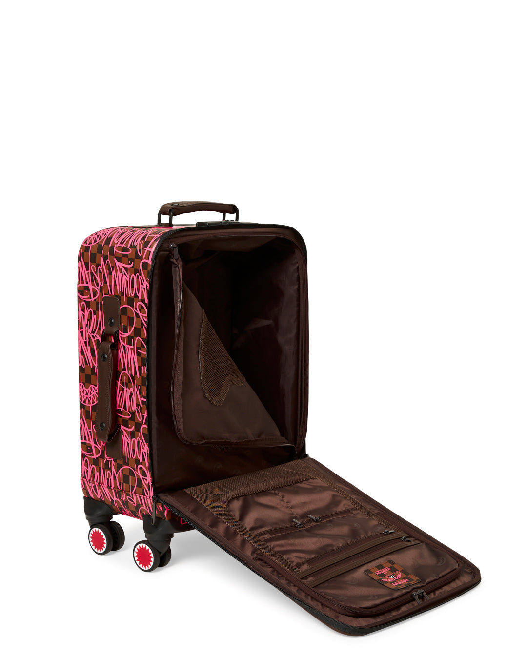 JETGRAPHIX JETSETTER CARRY-ON LUGGAGE
