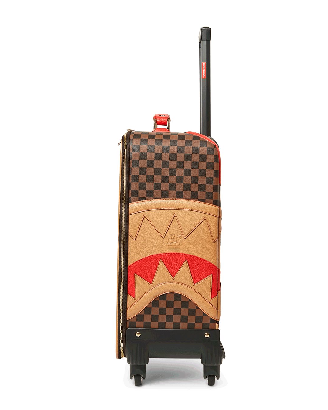 RACEWAY HENNY JETSETTER CARRY-ON LUGGAGE