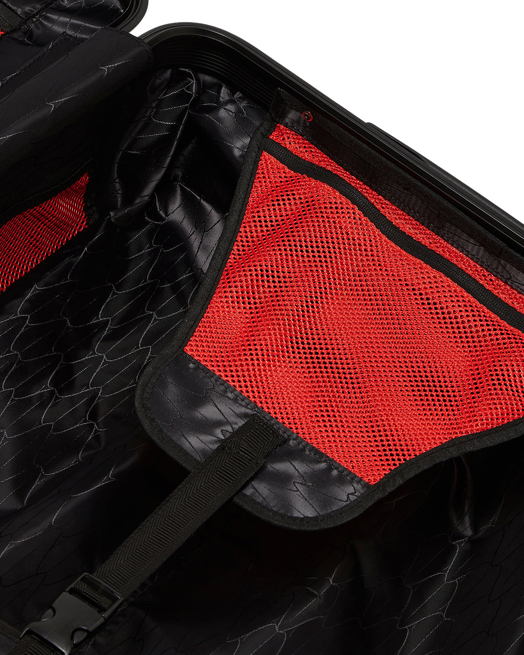 SPRAYGATTI REVV SHARKNAUTICS HARDSHELL FULL-SIZE LUGGAGE