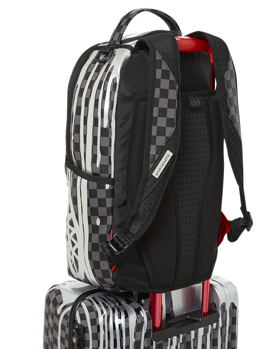 CHATEAU GHOST SHARKNAUTICS HARDSHELL CARRY-ON LUGGAGE