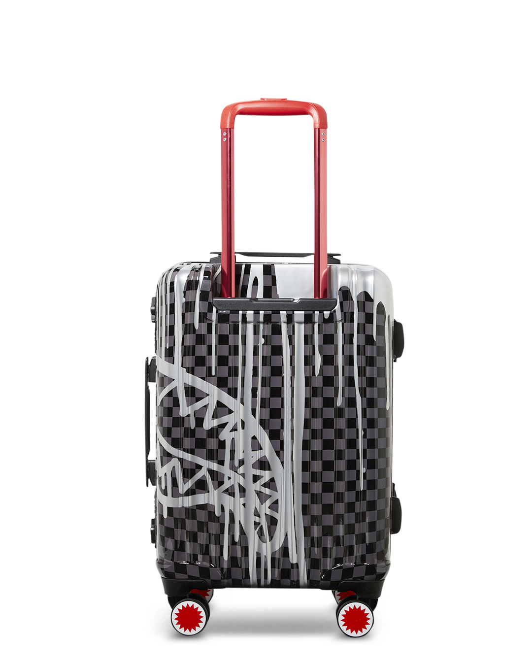 CHATEAU GHOST SHARKNAUTICS HARDSHELL CARRY-ON LUGGAGE