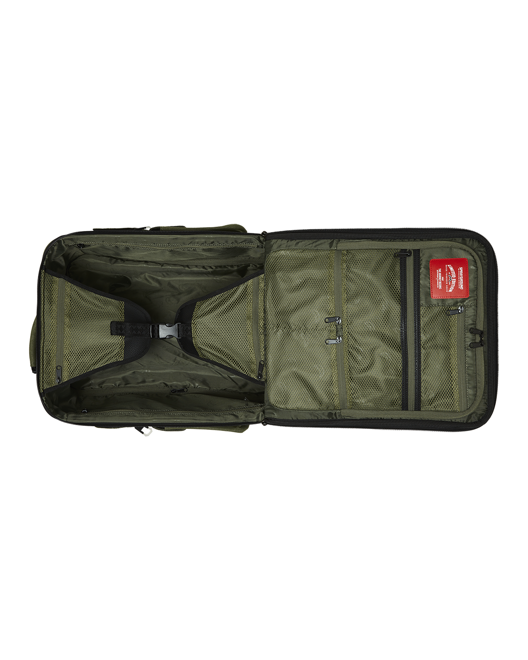 SPECIAL OPS OPERATION SUCCE$$ JETSETTER CARRY-ON LUGGAGE
