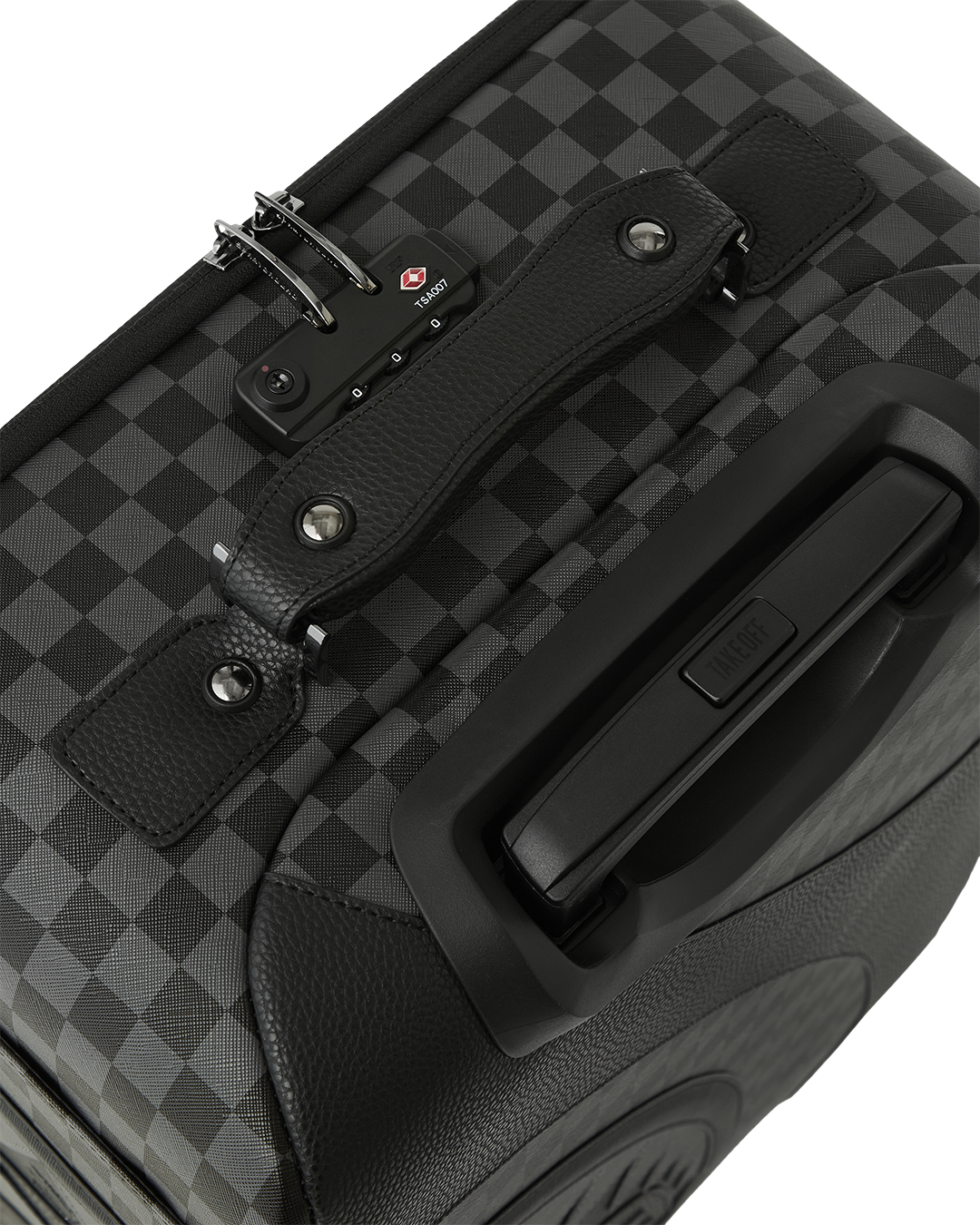 RACEWAY SHADOW PHANTOM JETSETTER CARRY-ON LUGGAGE