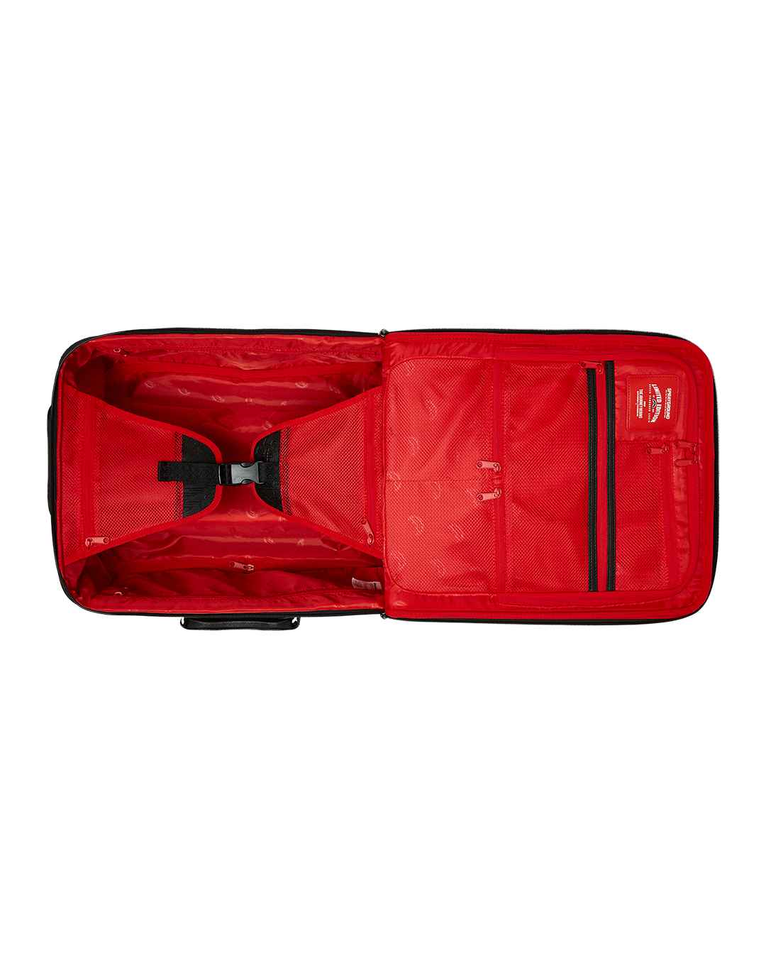 NIGHTFLIGHT G800 JETSETTER CARRY-ON LUGGAGE