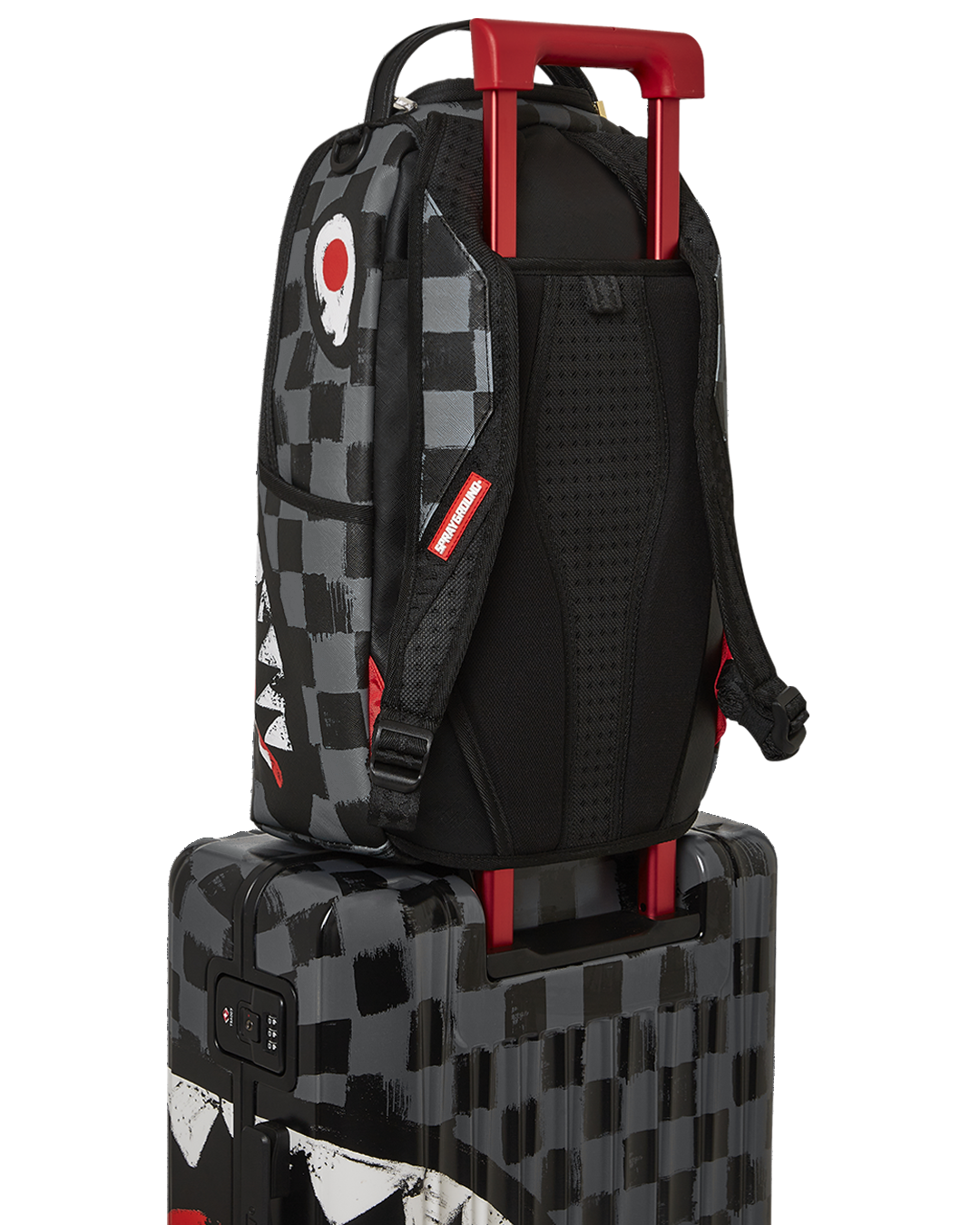 VANQUISH II SHARKNAUTICS HARDSHELL CARRY-ON LUGGAGE