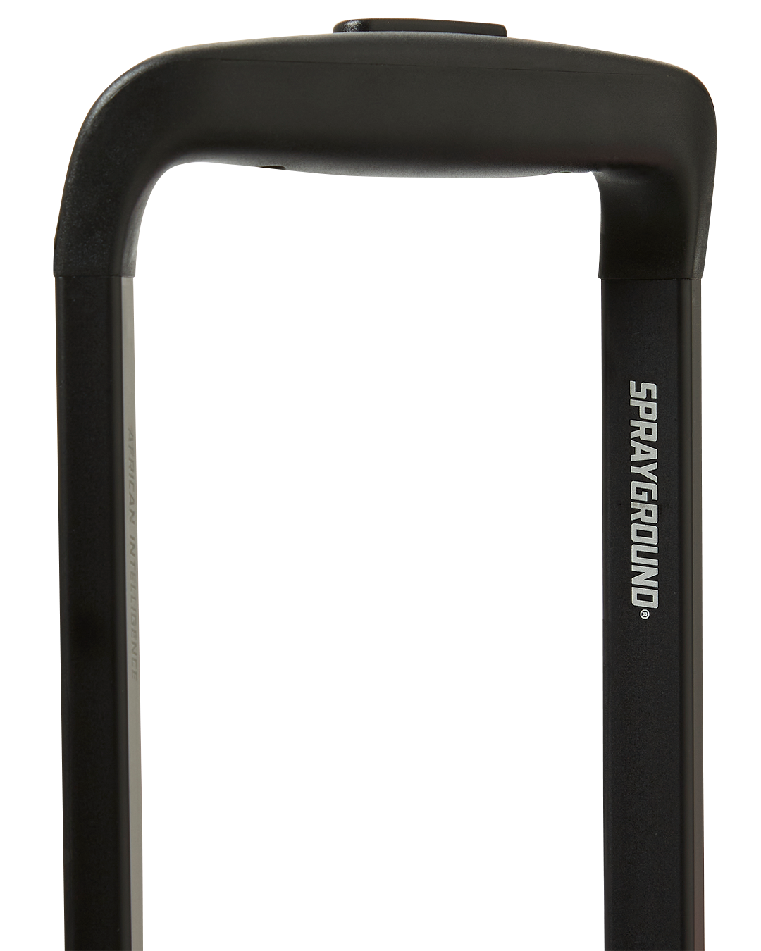 A.I. PATH TO THE FUTURE III HARDSHELL CARRY-ON LUGGAGE - SANDFLOWER COLLAB