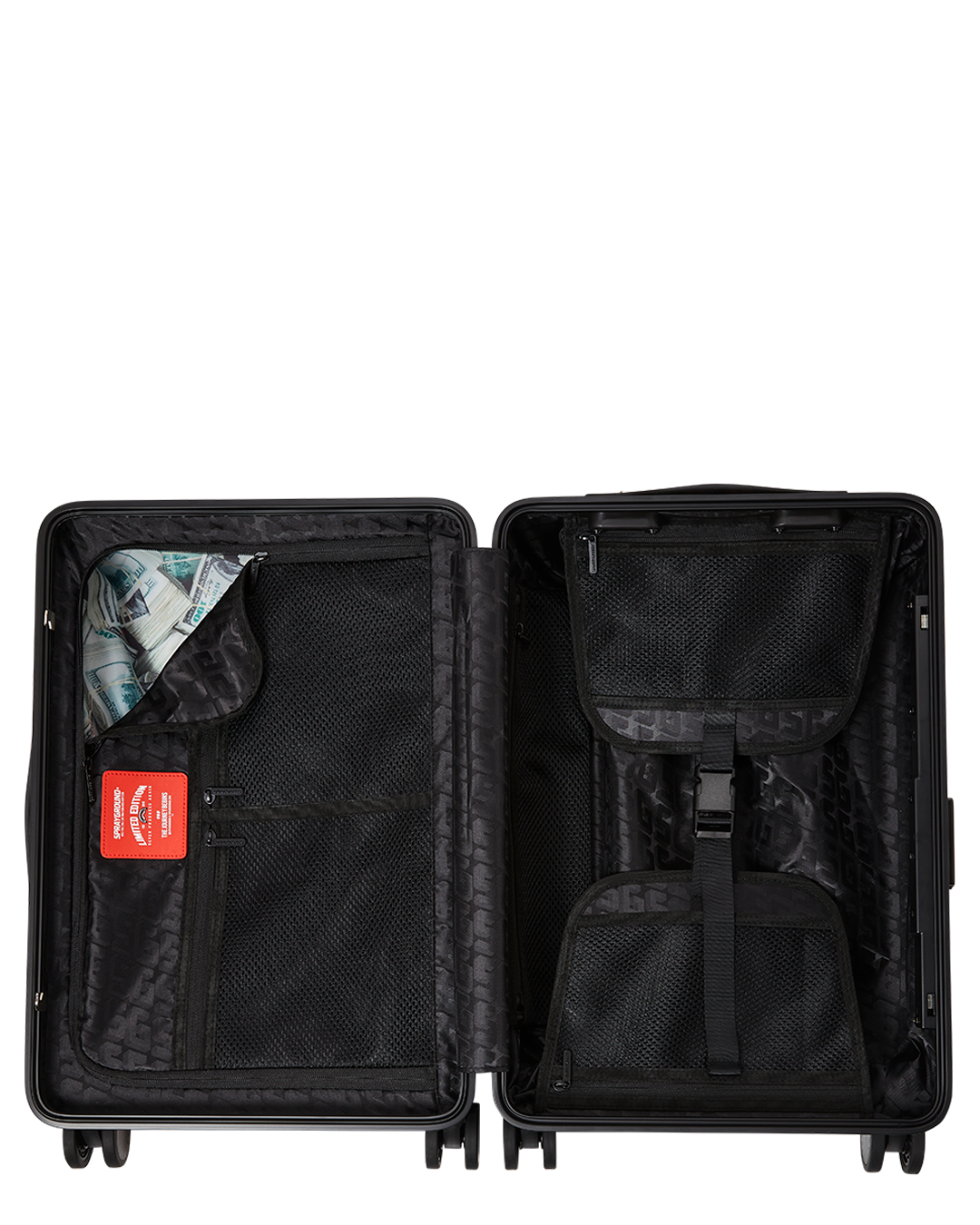 LOWER EAST SIDE HARDSHELL CARRY-ON LUGGAGE