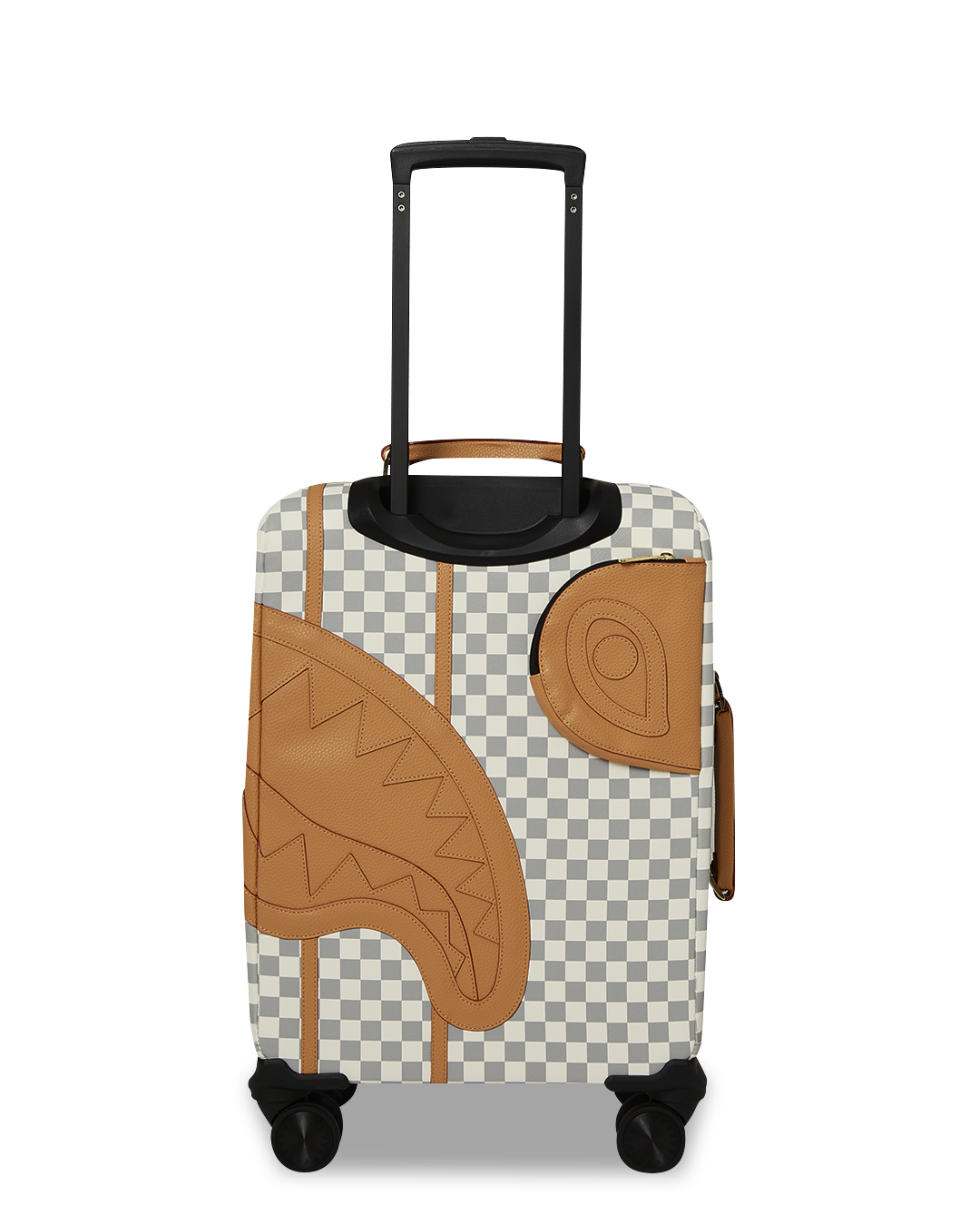 HENNY LATTE SOFT SHELL CARRY-ON LUGGAGE