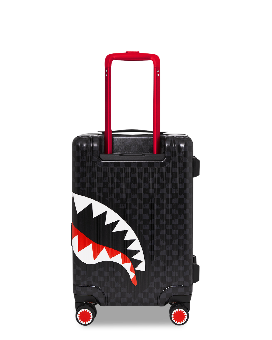ATOMIC VAPOR SHARKNAUTICS HARDSHELL CARRY-ON LUGGAGE