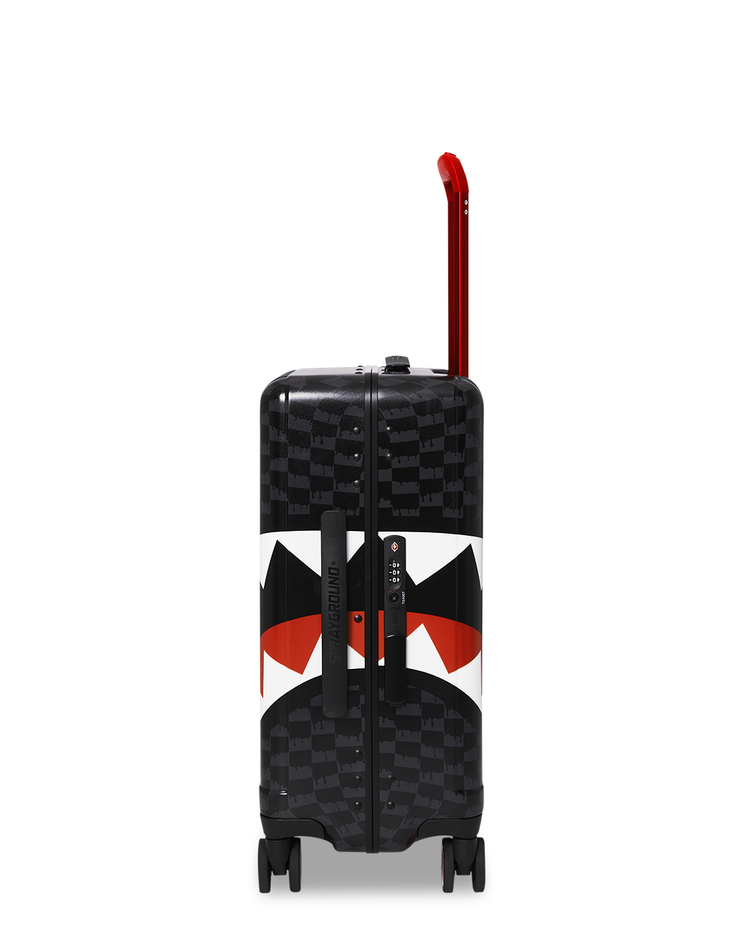 ATOMIC VAPOR SHARKNAUTICS HARDSHELL CARRY-ON LUGGAGE