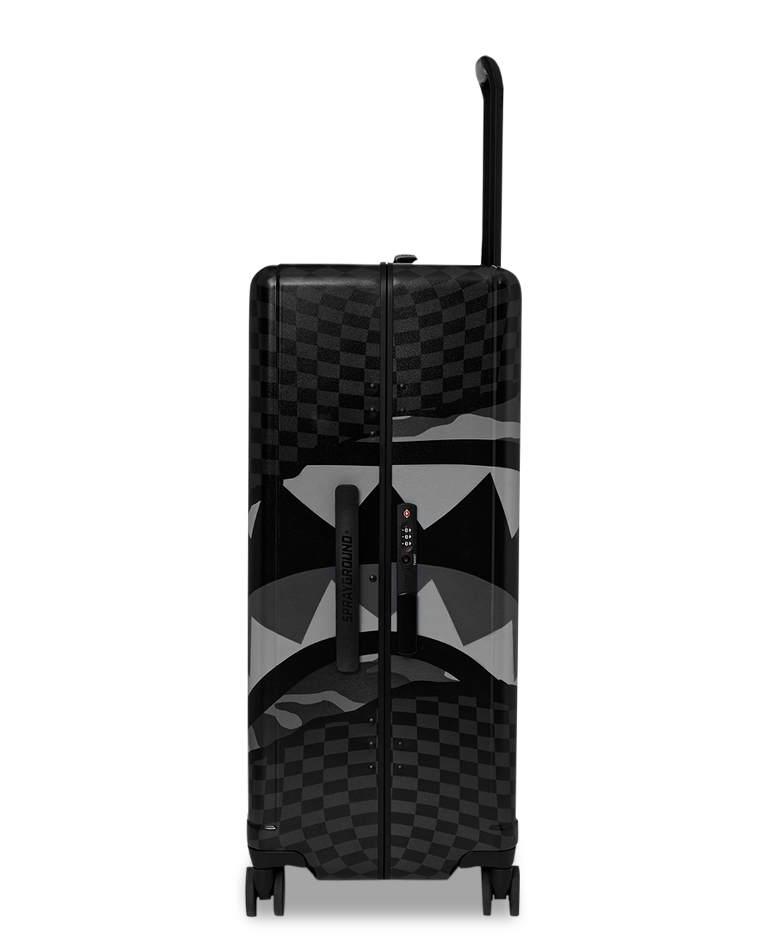 3AM RIPTIDE SHARKNAUTICS HARDSHELL FULL-SIZE LUGGAGE