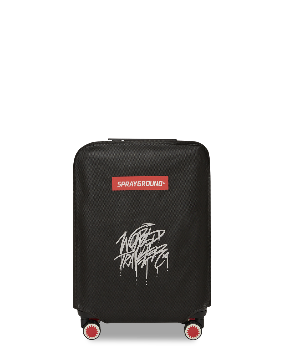 MIND TRIP SHARK DOSE SHARKNAUTICS HARDSHELL CARRY-ON LUGGAGE