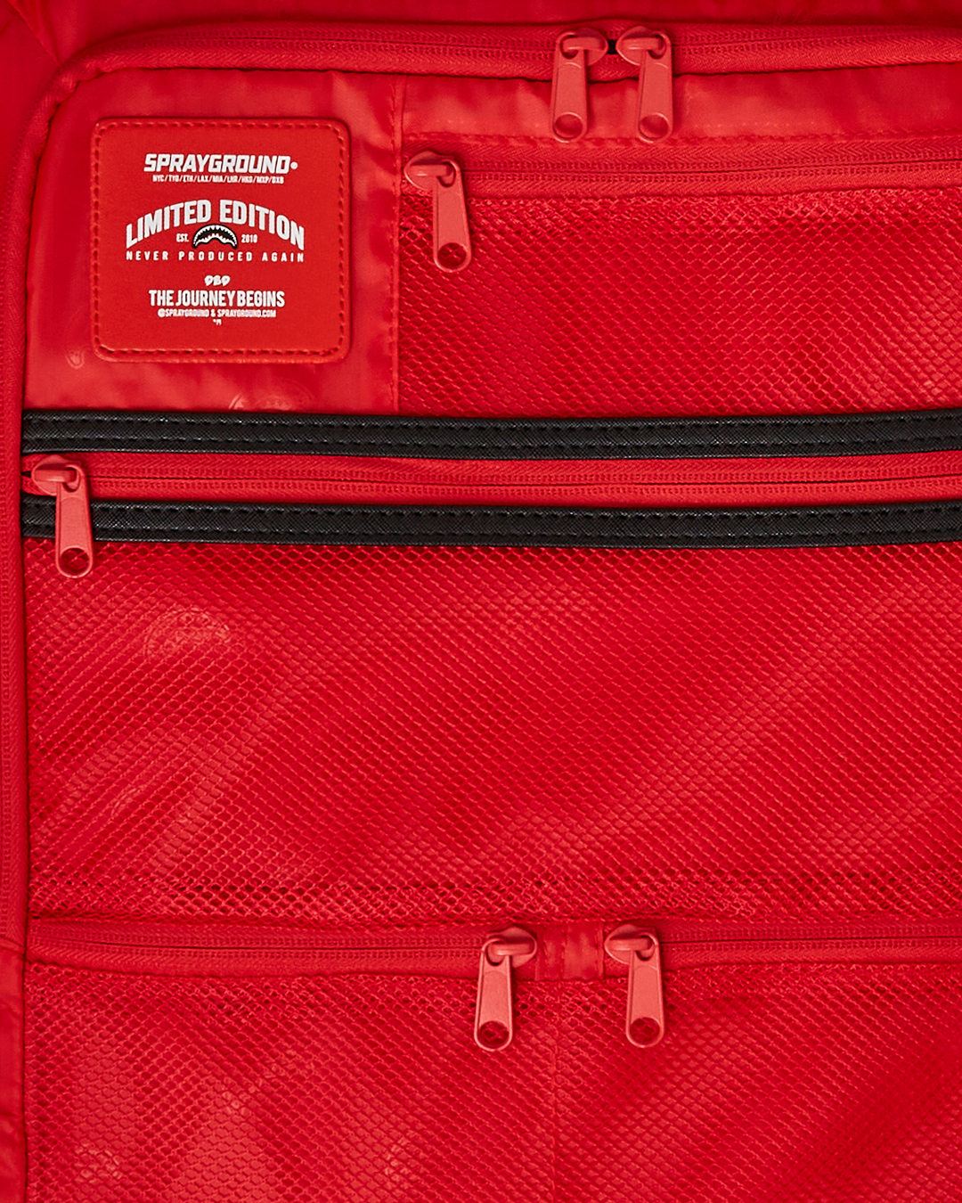 SNOWWSTORM PUFFER IMPERIAL CARRY-ON LUGGAGE