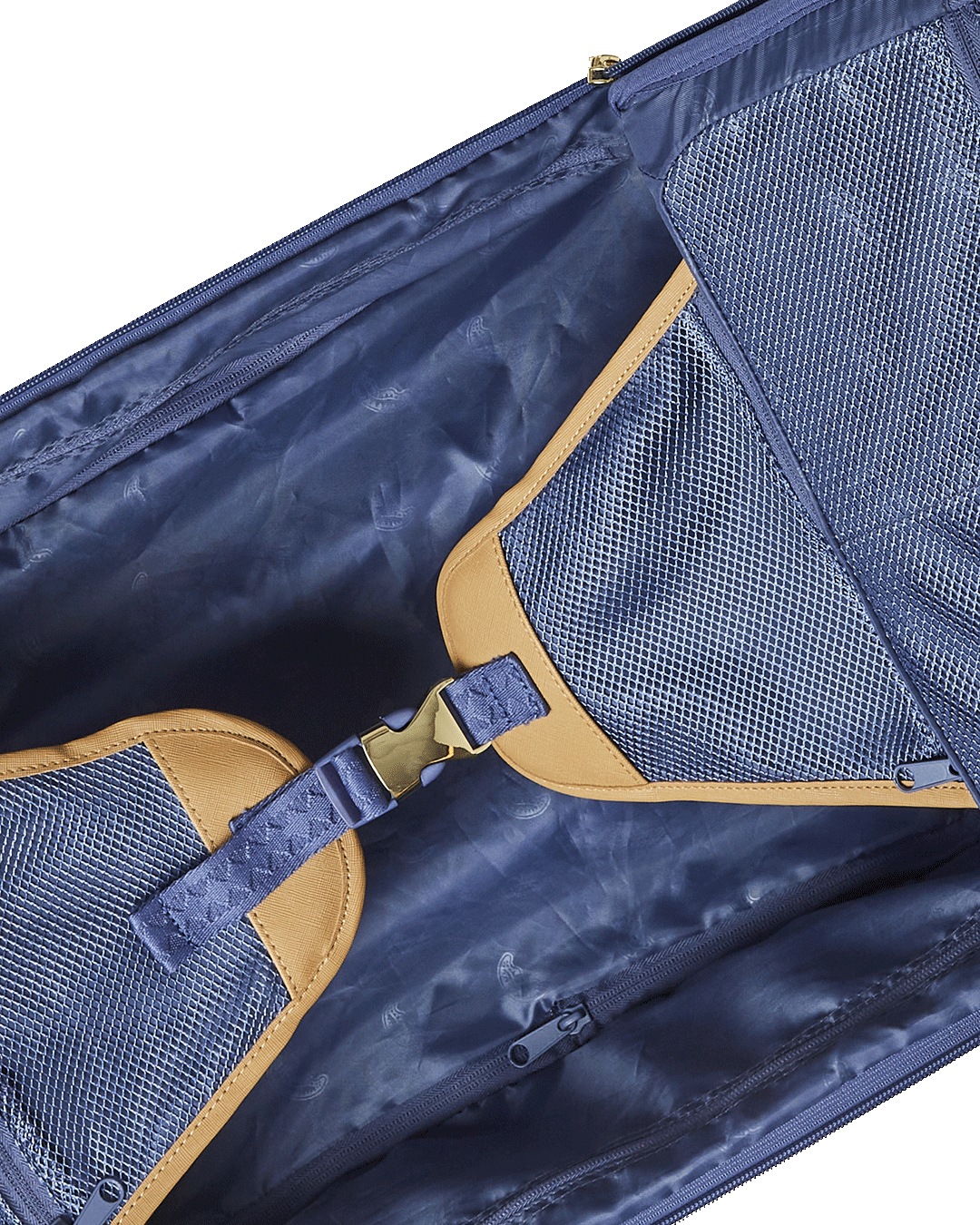 NEW SHARK YACHT CLUB IMPERIAL CARRY-ON LUGGAGE
