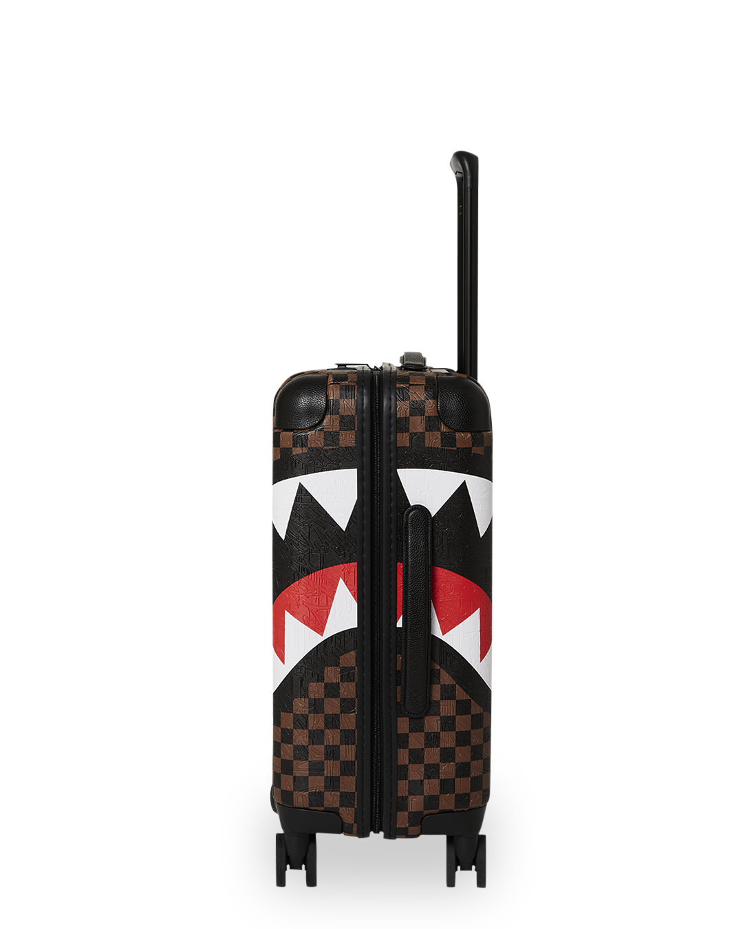 THE PRIVATE JET SHARK CLUB CARRY-ON LUGGAGE