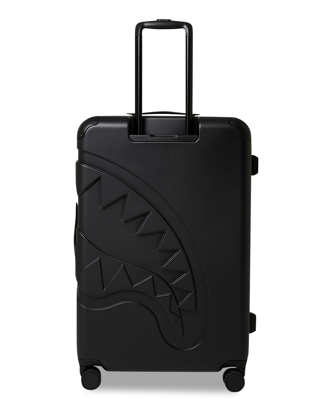 THE JOURNEY BEGINS SHARKITECTURE FULL-SIZE LUGGAGE