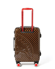 JUNGLE PARIS 21.5” CARRY-ON SHARKITECTURE LUGGAGE