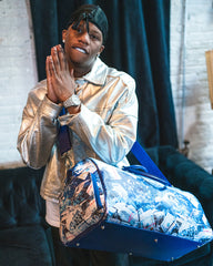 THE SHARK PARTY DUFFLE