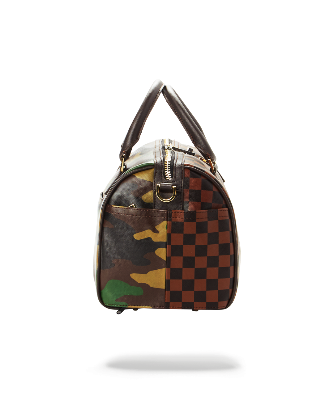 JUNGLE PARIS MINI DUFFLE
