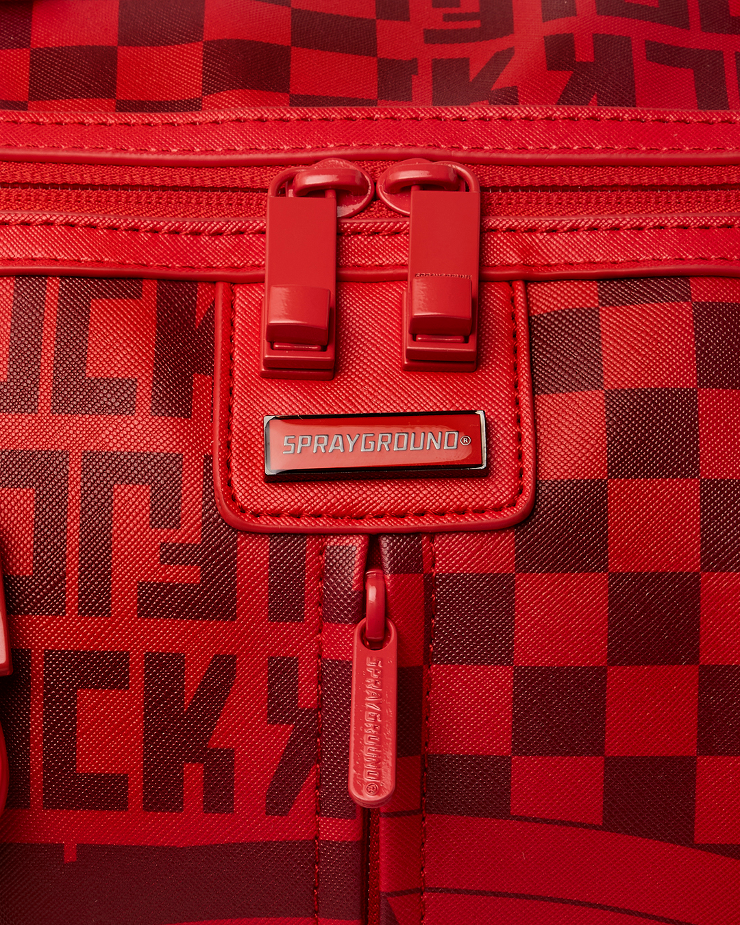 VENI VIDI VICI DUFFLE