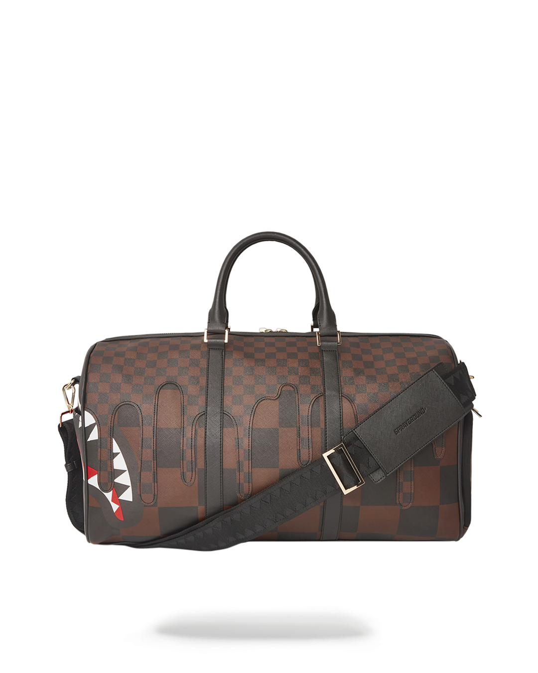 XTC SHARKS IN PARIS DUFFLE