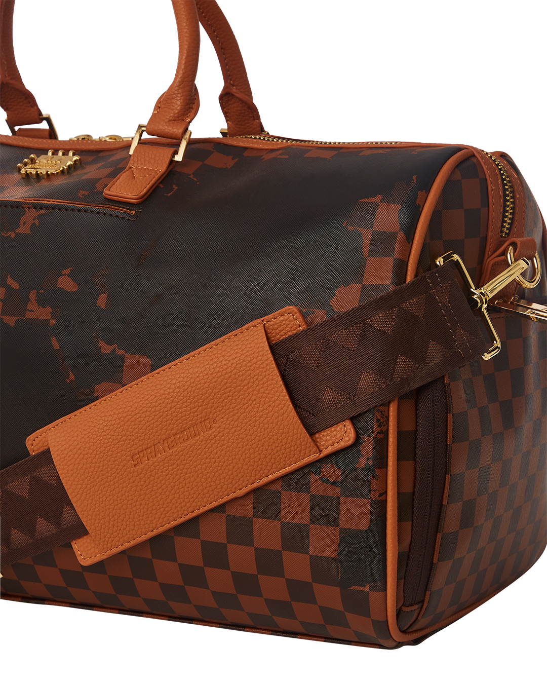A.i.5 GLOBAL DUFFLE