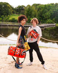 THE GLOBAL EXPEDITION DUFFLE