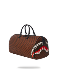 SHARKS AND SKULLS DUFFLE