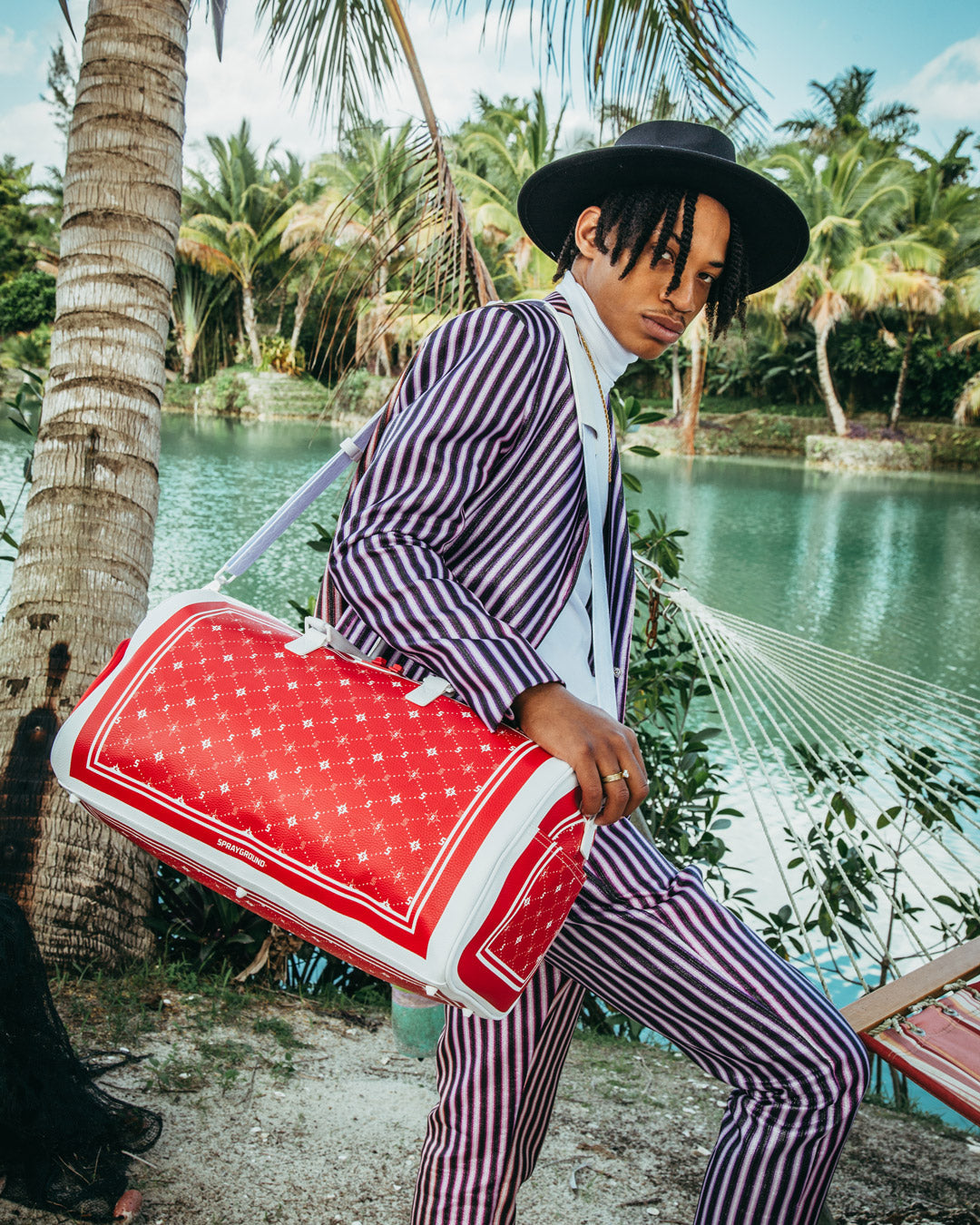 MODUS OPERANDI DUFFLE