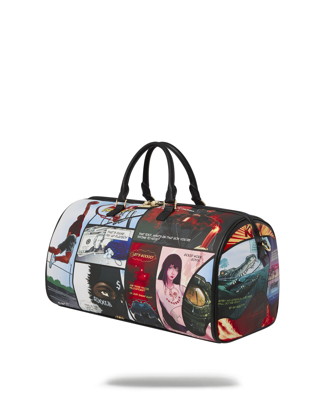 EVERYDAY'S A MOVIE DUFFLE