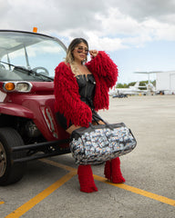 THE ENTREPRENEUR DUFFLE