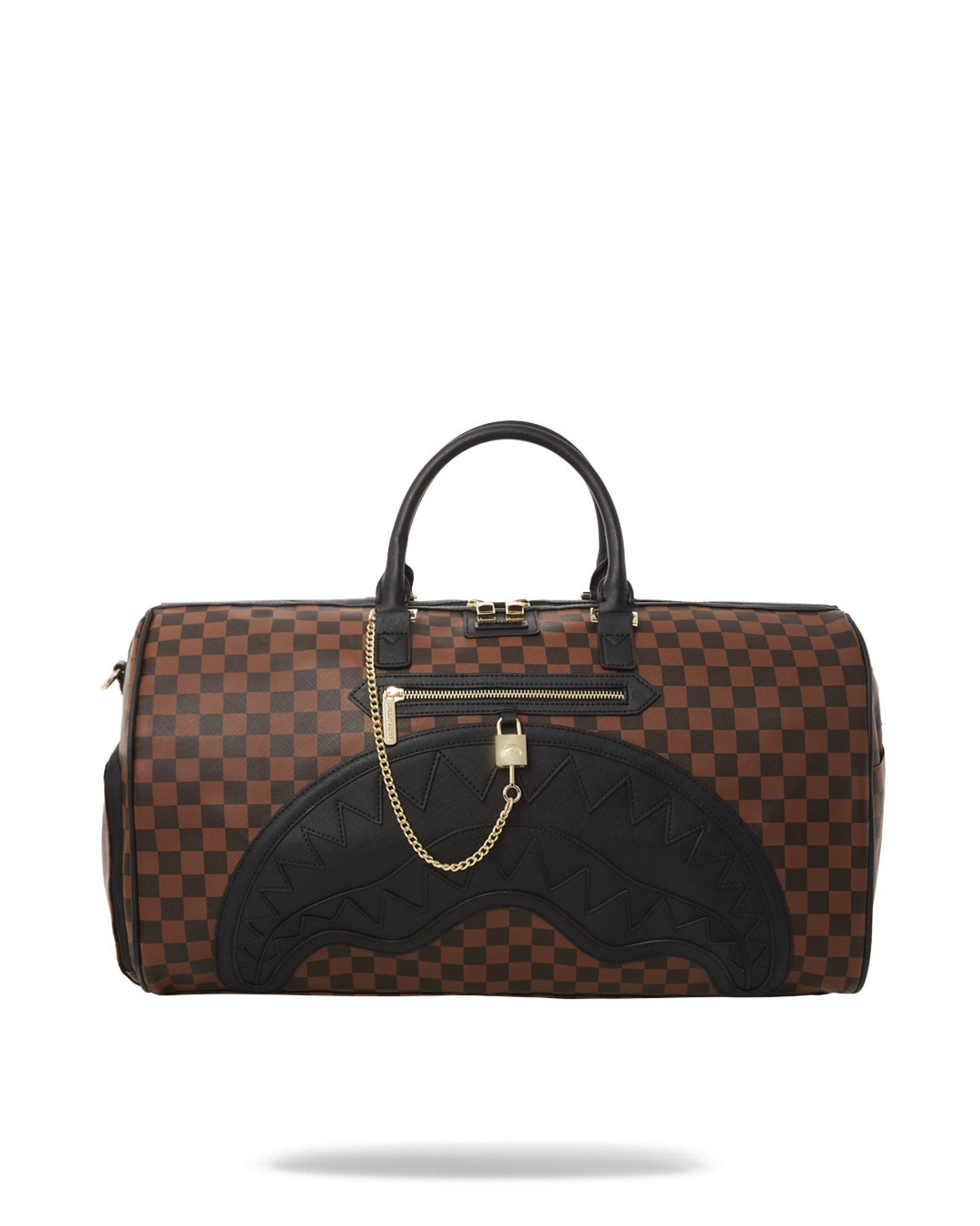 HENNY LOCK SHARKS IN PARIS DUFFLE