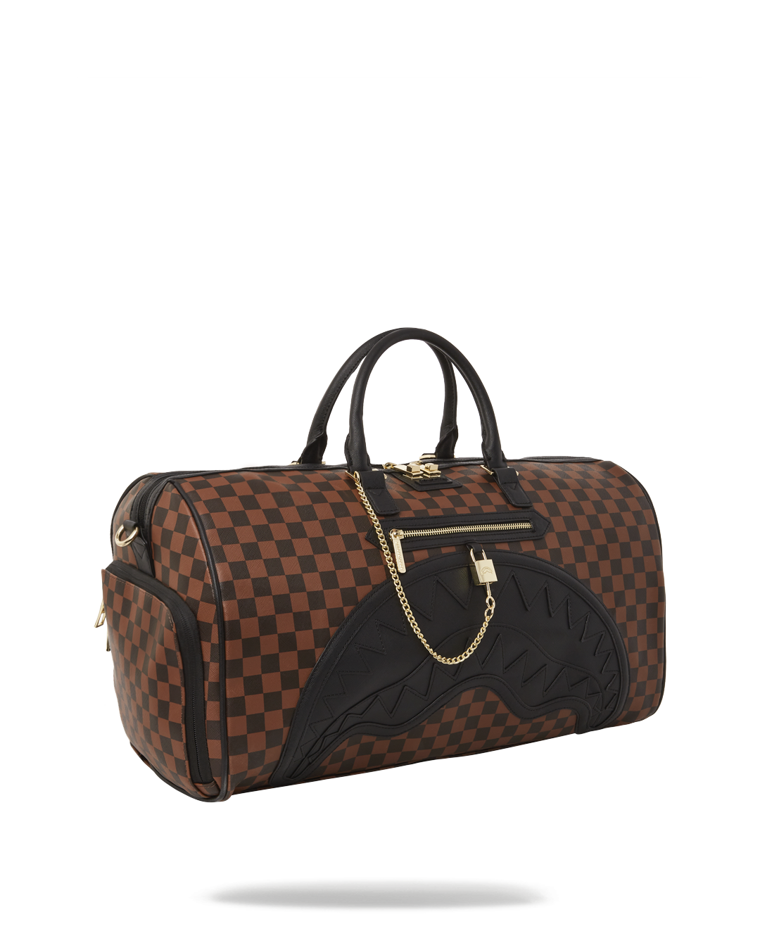 HENNY LOCK SHARKS IN PARIS DUFFLE