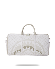 MONEY PATTERN POWDER EMPEROR DUFFLE