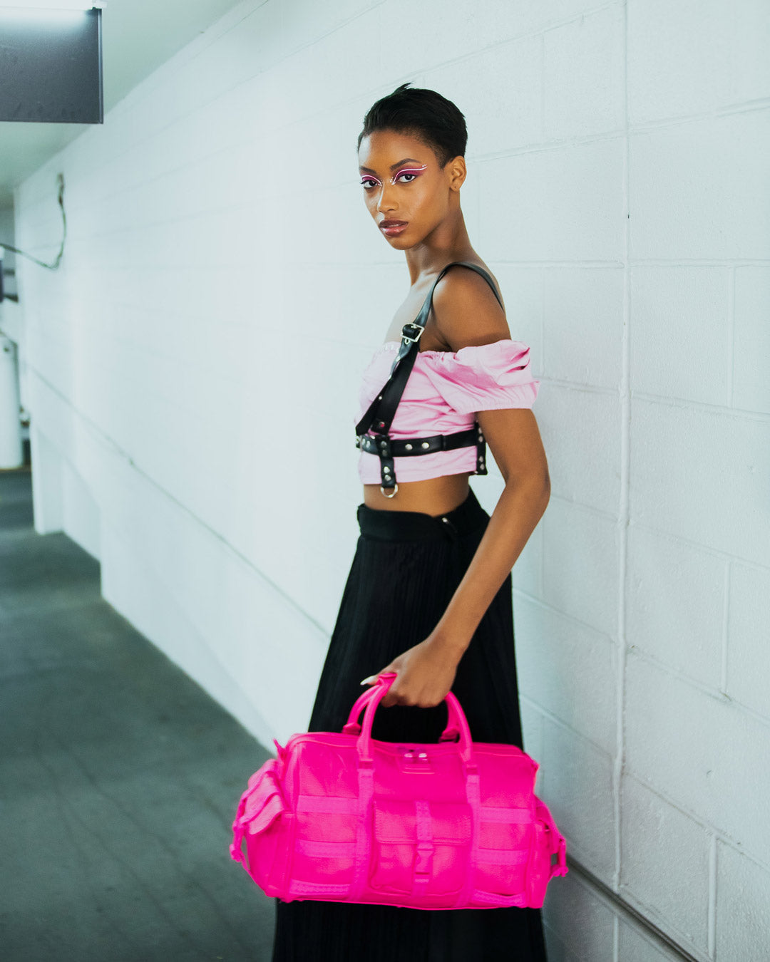 LOTUS MINI DUFFLE