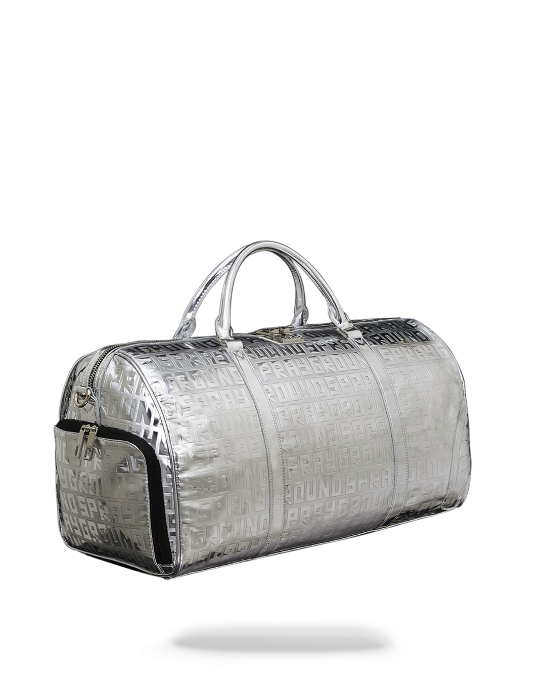 FUTURE TITAN (METALLIC) DUFFLE