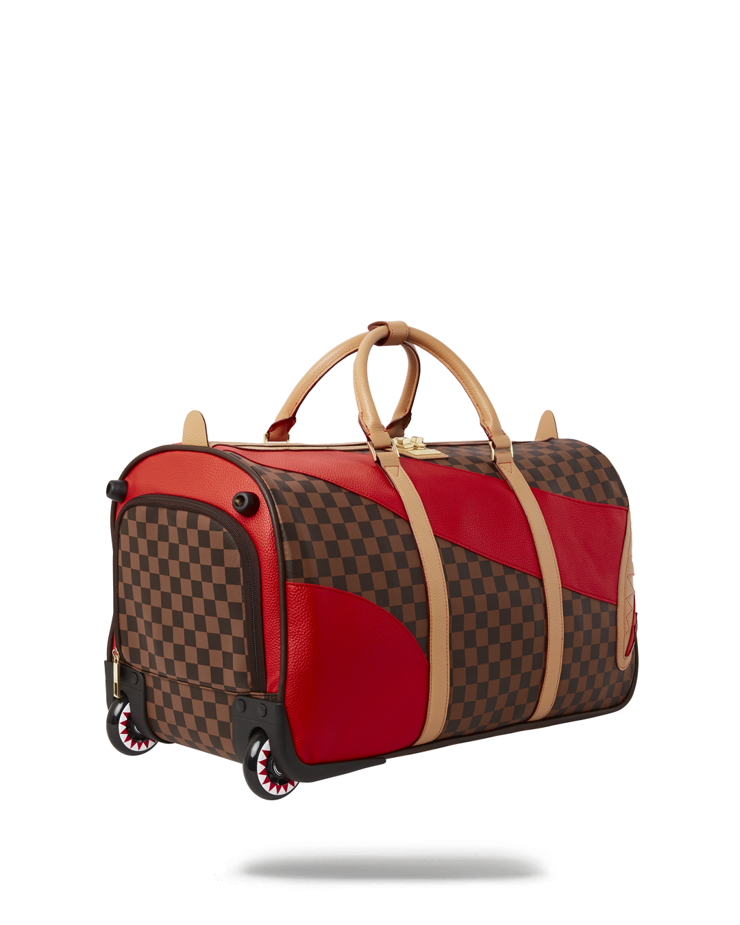RACEWAY HENNY DUFFLE WHEELY