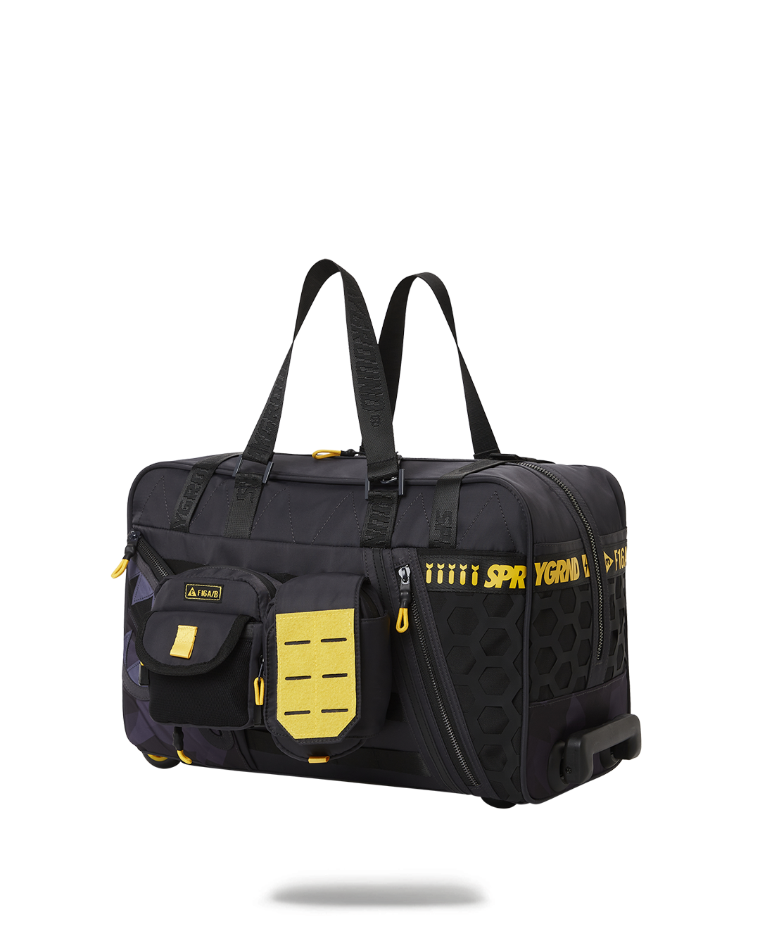 SPECIAL OPS AB CARGO DUFFLE WHEELY